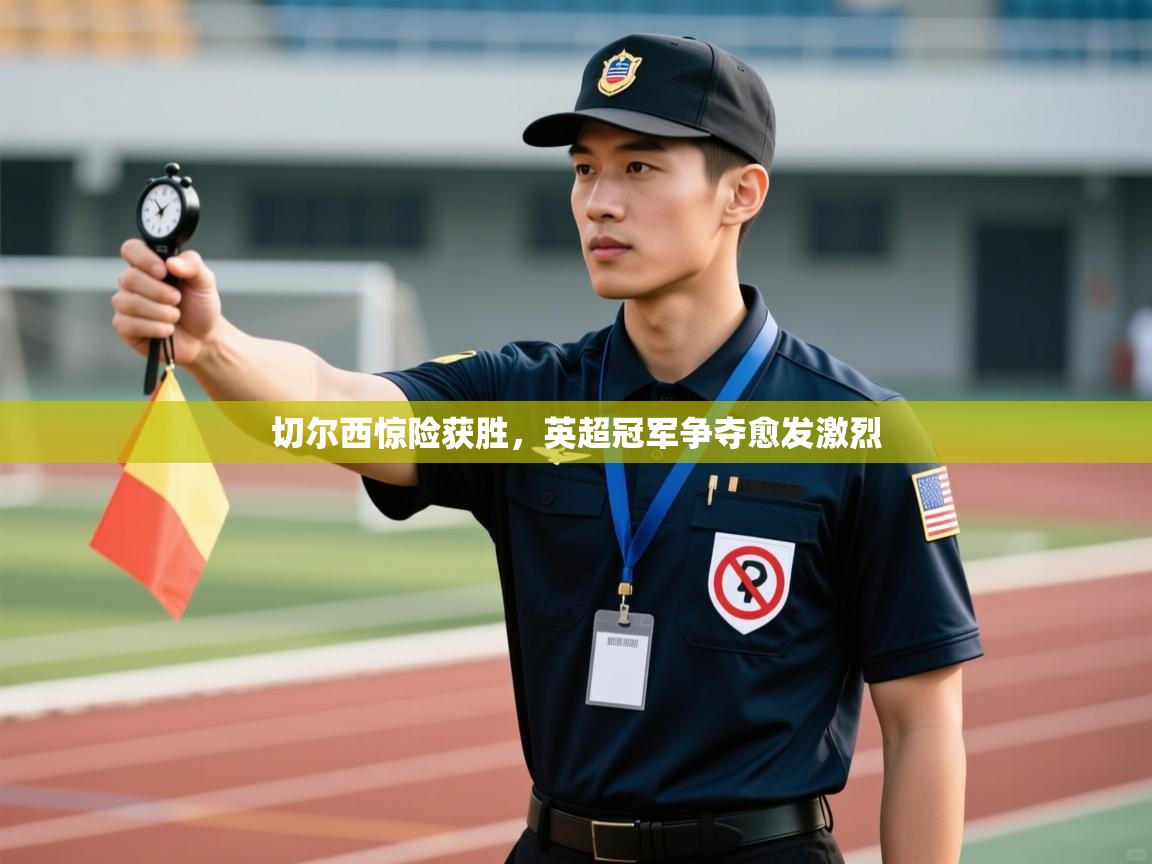 切尔西惊险获胜,英超冠军争夺愈发激烈 第2张