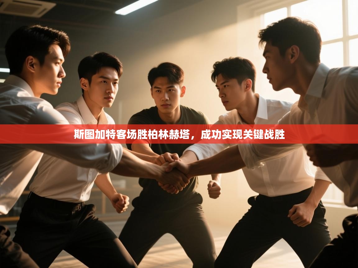 斯图加特客场胜柏林赫塔,成功实现关键战胜 第1张