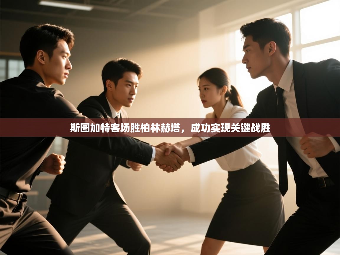 斯图加特客场胜柏林赫塔,成功实现关键战胜 第2张