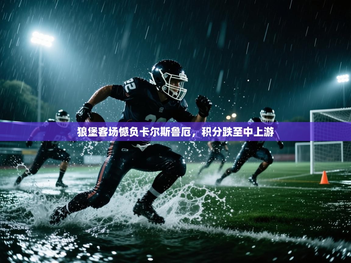 狼堡客场憾负卡尔斯鲁厄,积分跌至中上游 第2张