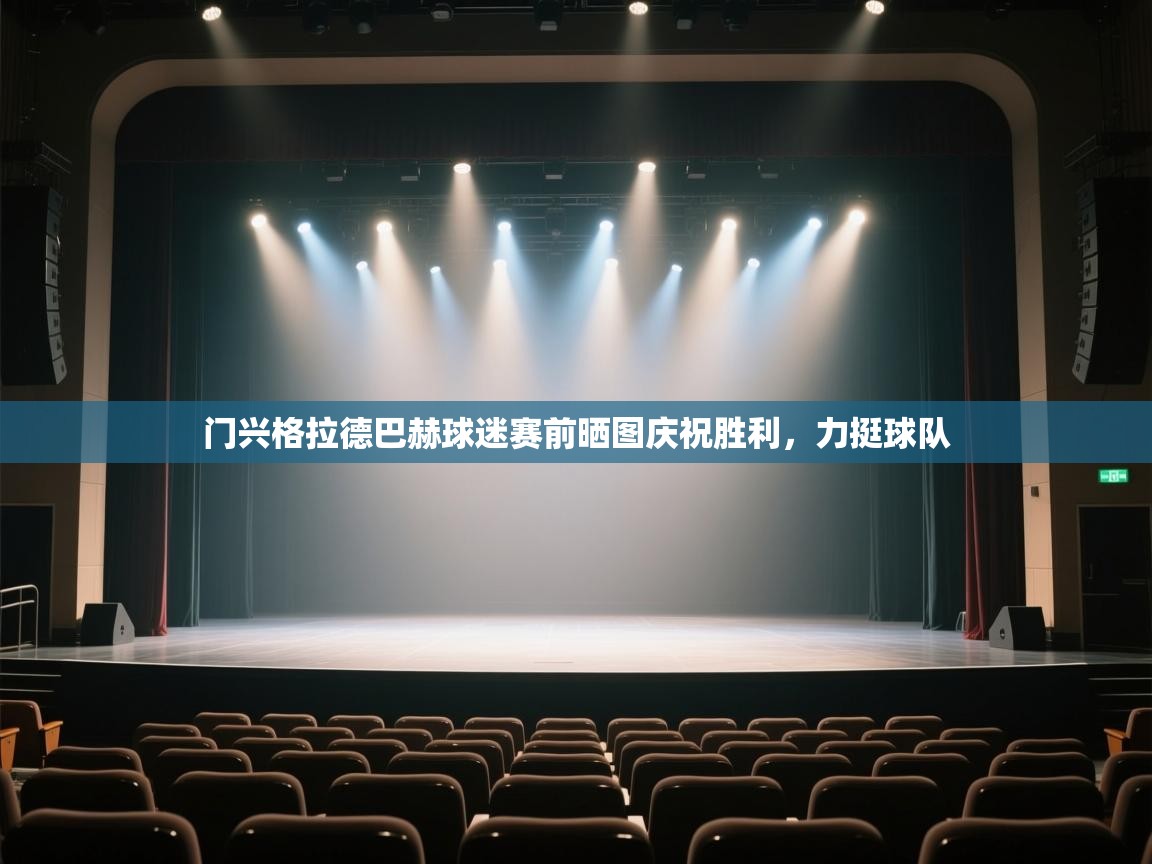 门兴格拉德巴赫球迷赛前晒图庆祝胜利,力挺球队 第2张