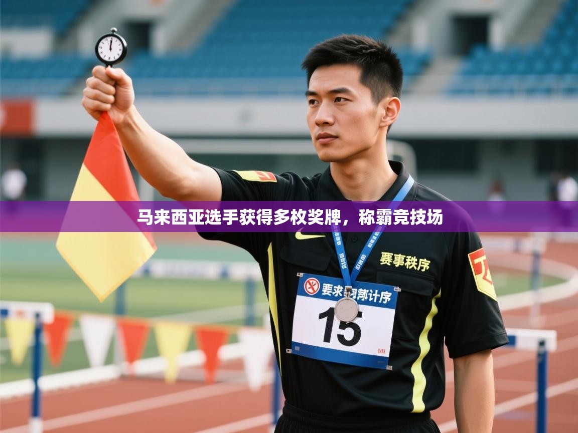 马来西亚选手获得多枚奖牌，称霸竞技场  第1张