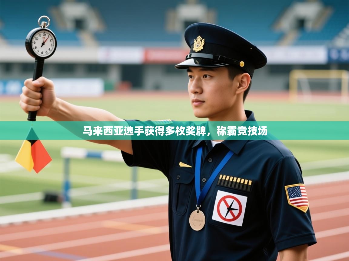 马来西亚选手获得多枚奖牌，称霸竞技场  第2张