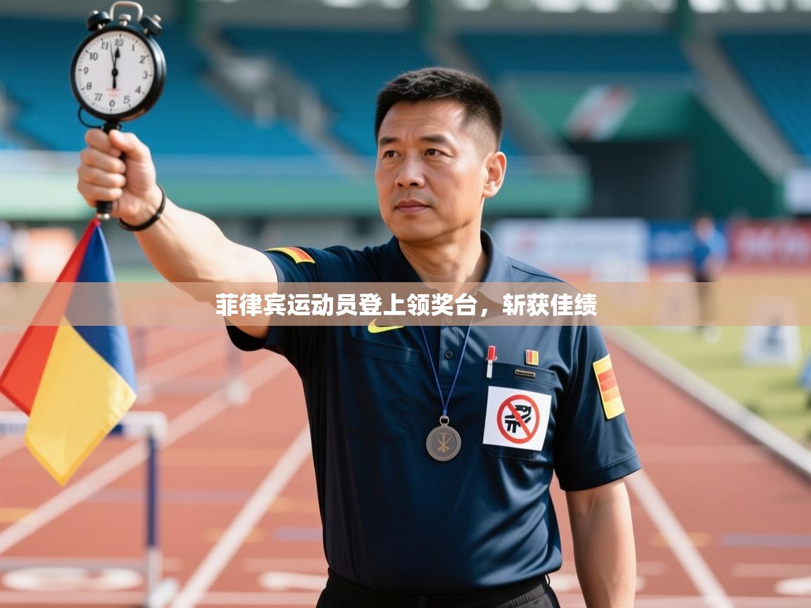 菲律宾运动员登上领奖台，斩获佳绩  第1张