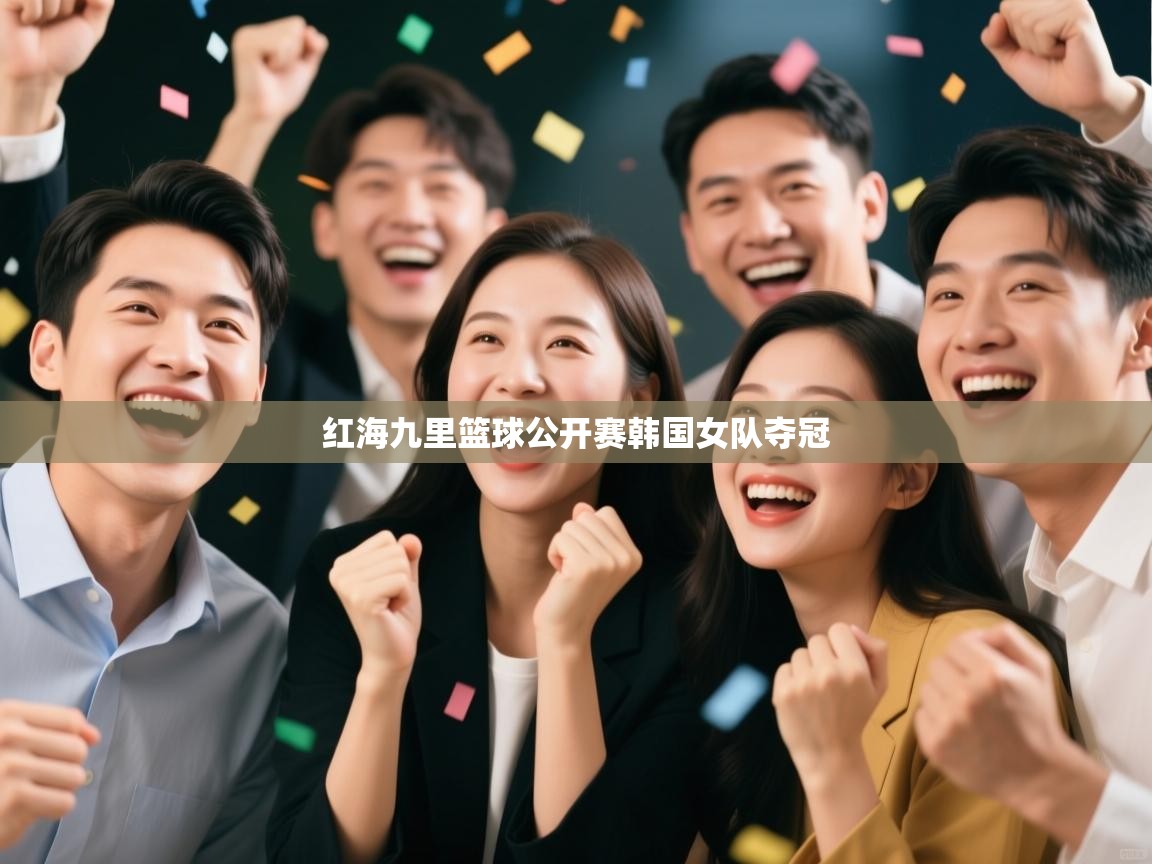 红海九里篮球公开赛韩国女队夺冠  第1张
