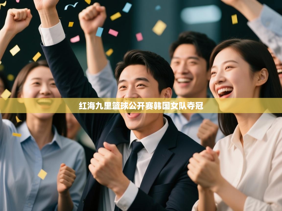 红海九里篮球公开赛韩国女队夺冠  第2张