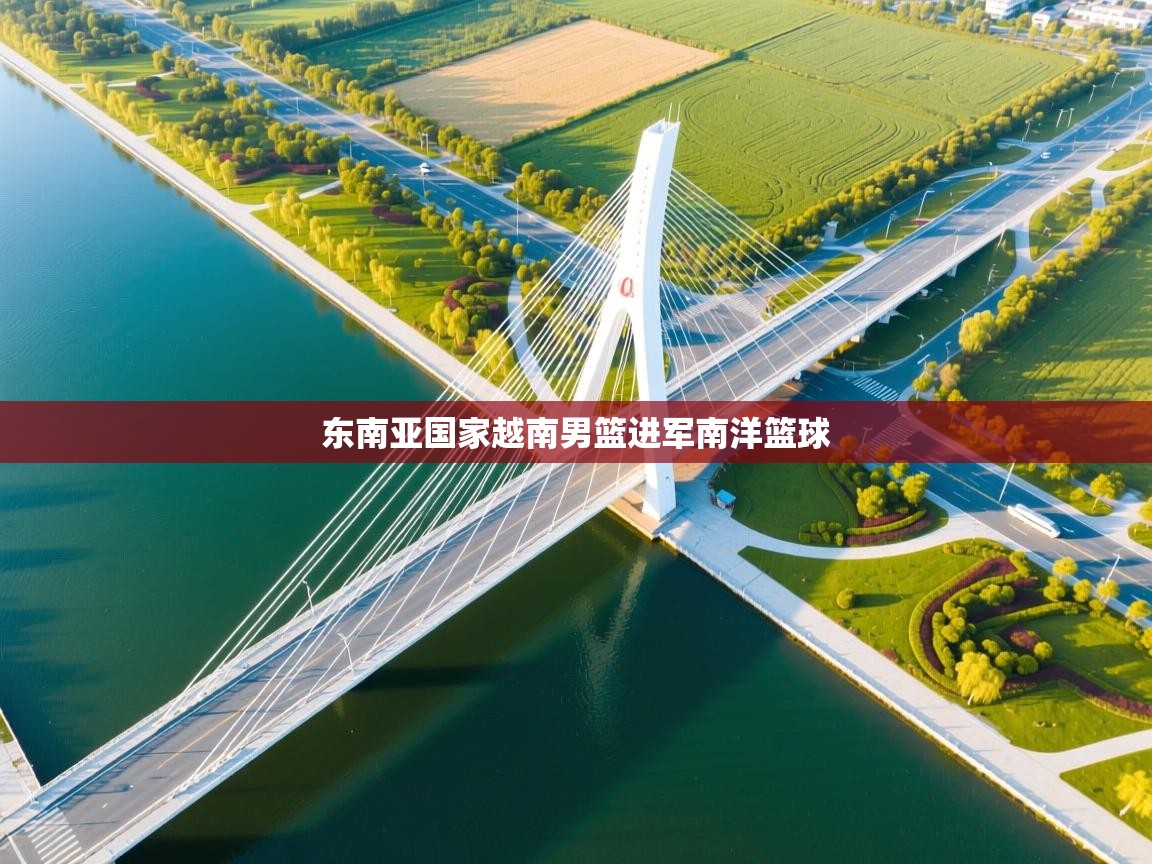 东南亚国家越南男篮进军南洋篮球  第1张