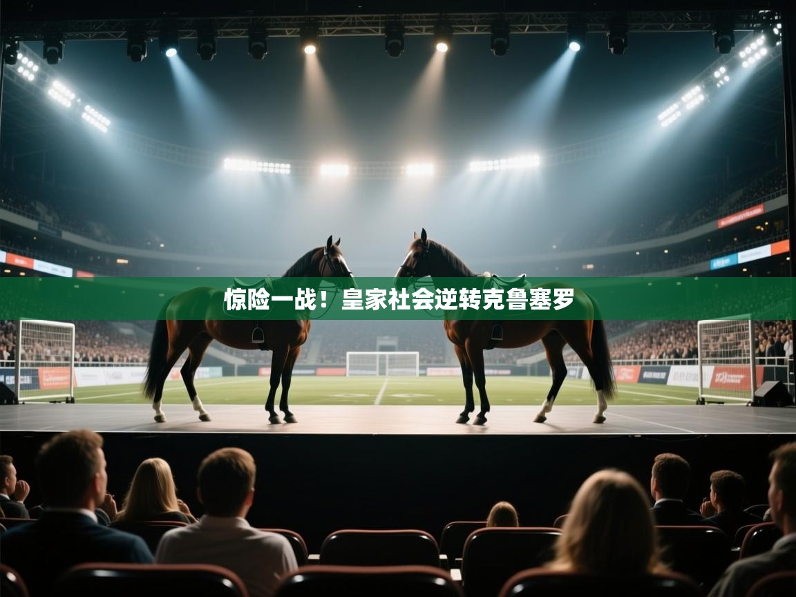 惊险一战！皇家社会逆转克鲁塞罗