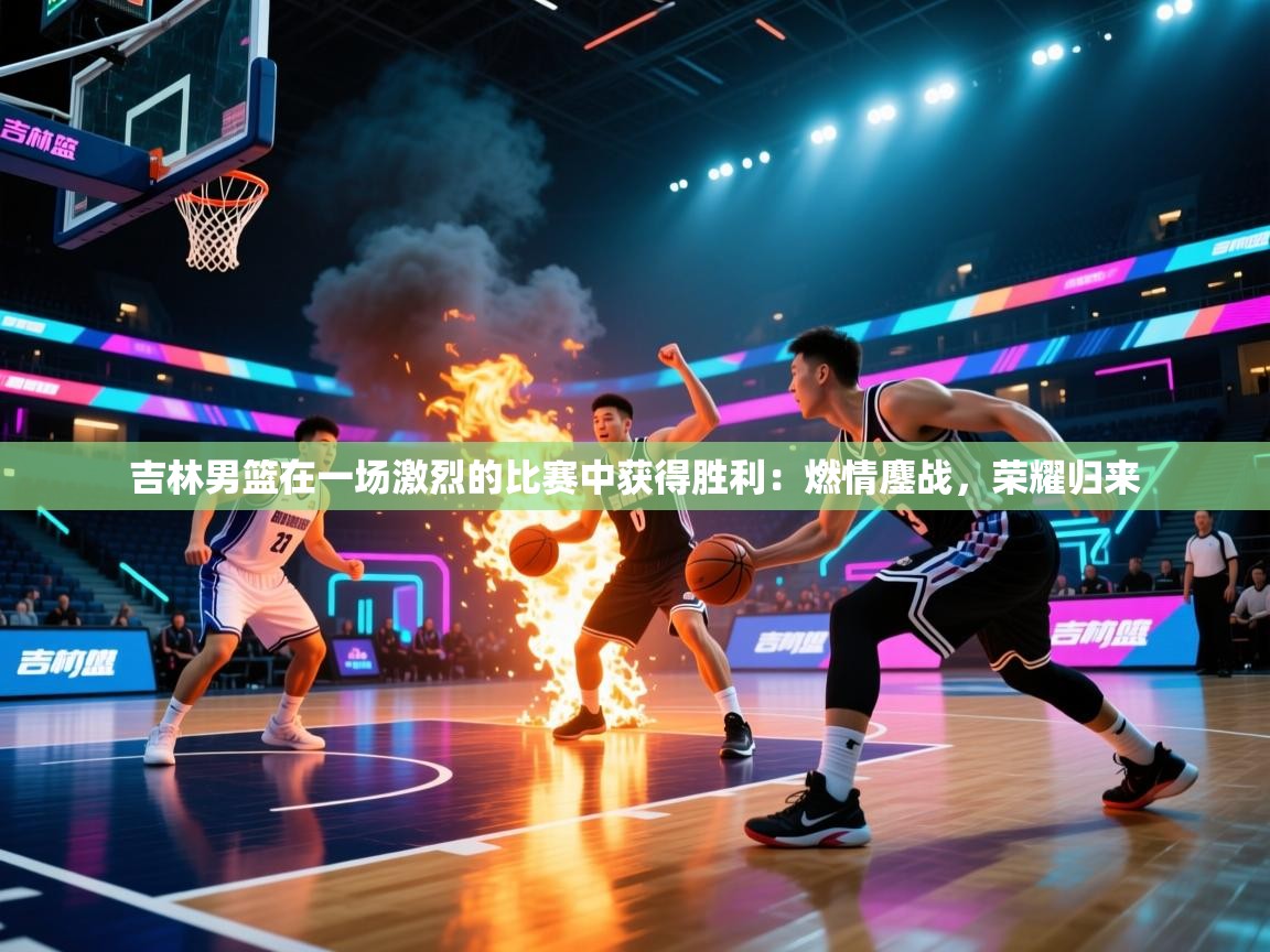 吉林男篮在一场激烈的比赛中获得胜利：燃情鏖战，荣耀归来