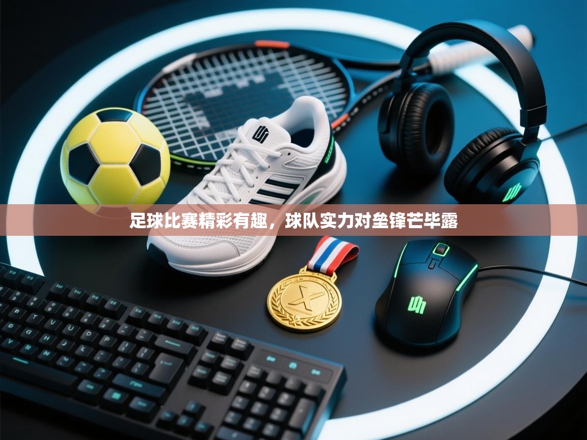 足球比赛精彩有趣，球队实力对垒锋芒毕露  第1张