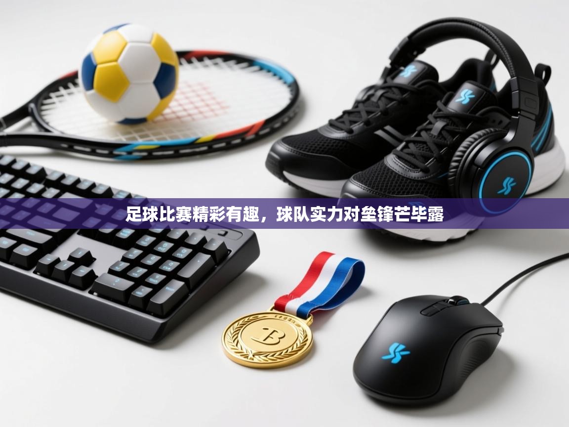 足球比赛精彩有趣，球队实力对垒锋芒毕露  第2张