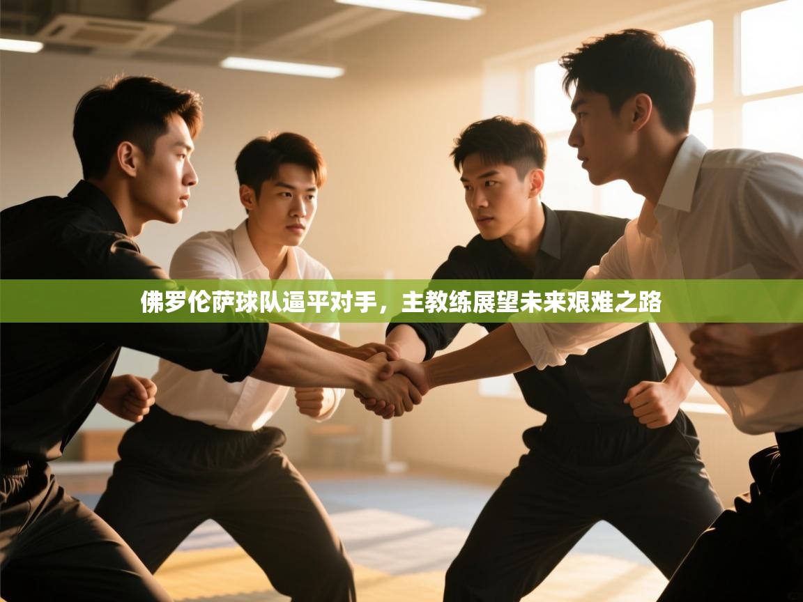 佛罗伦萨球队逼平对手，主教练展望未来艰难之路