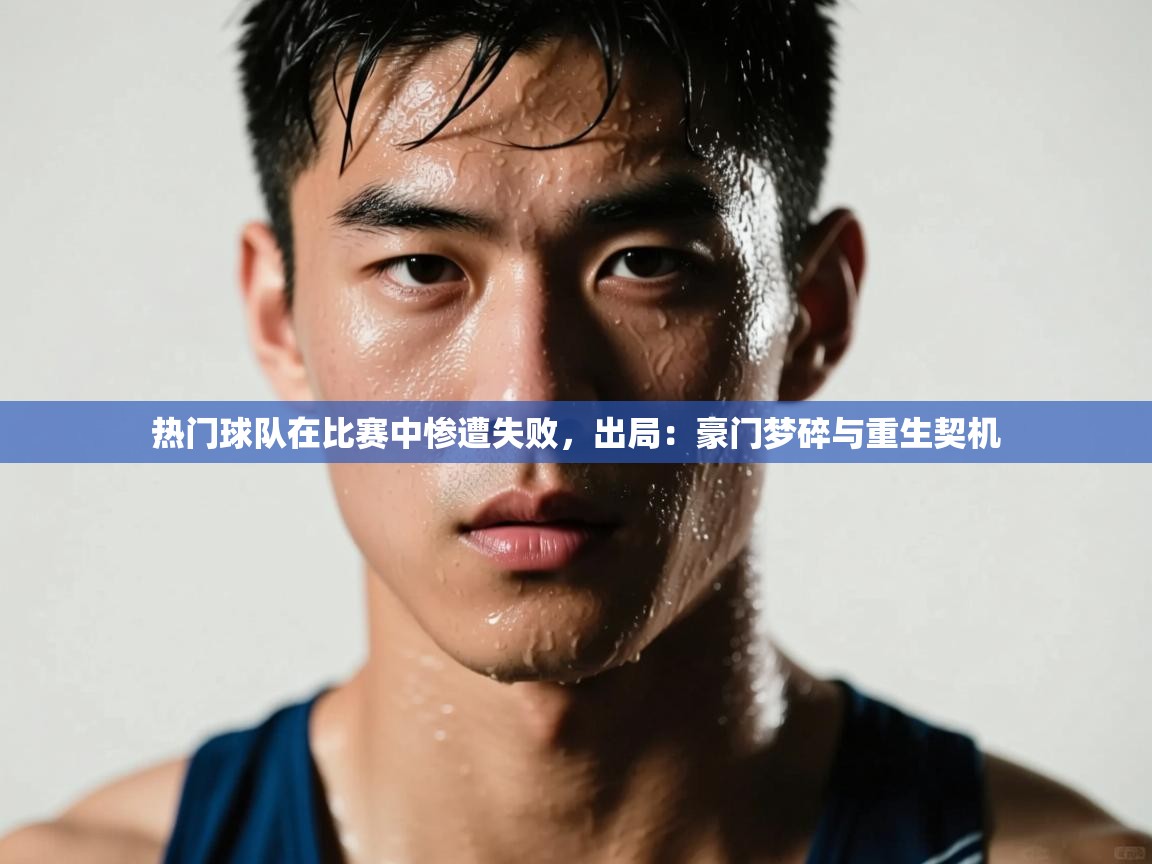 热门球队在比赛中惨遭失败，出局：豪门梦碎与重生契机