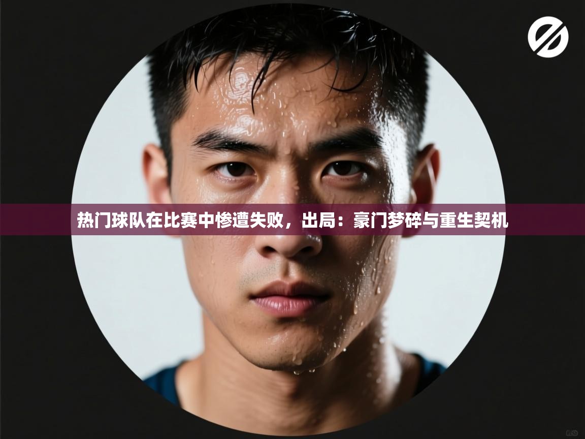 热门球队在比赛中惨遭失败，出局：豪门梦碎与重生契机  第2张