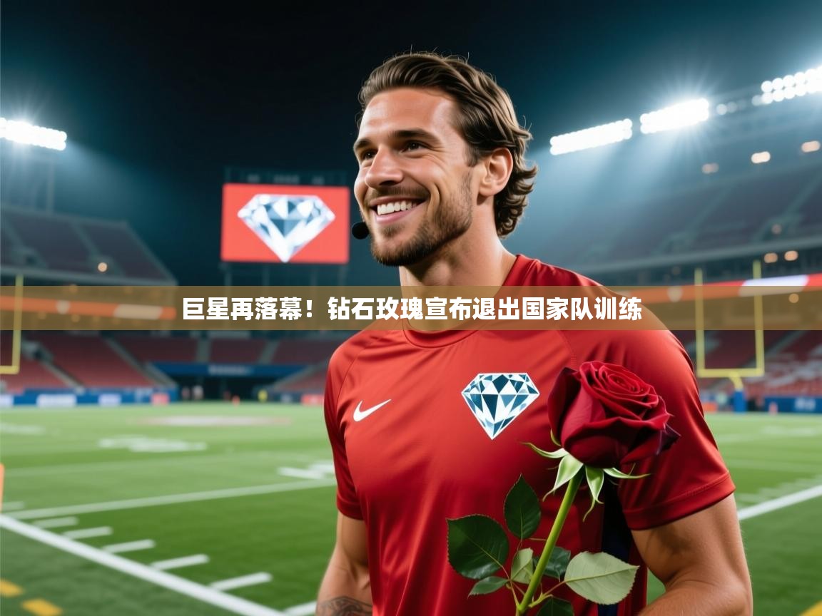 巨星再落幕！钻石玫瑰宣布退出国家队训练