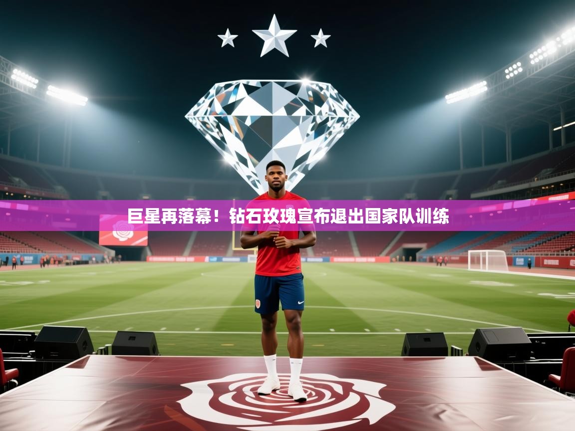 巨星再落幕!钻石玫瑰宣布退出国家队训练 第2张