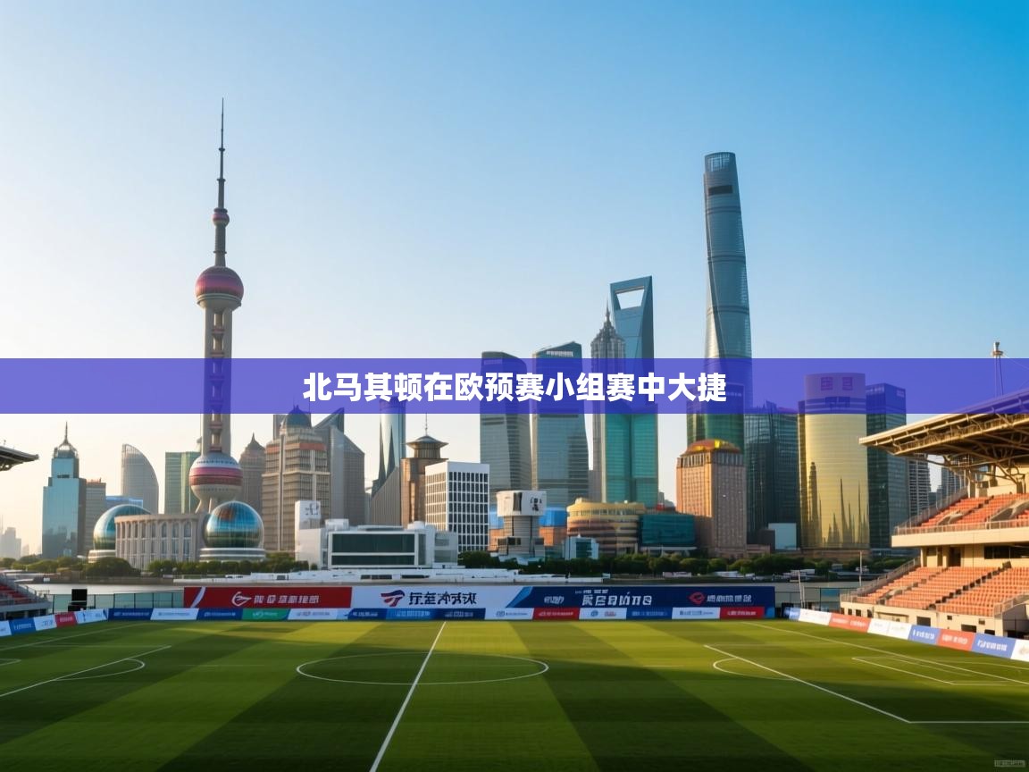 北马其顿在欧预赛小组赛中大捷  第2张