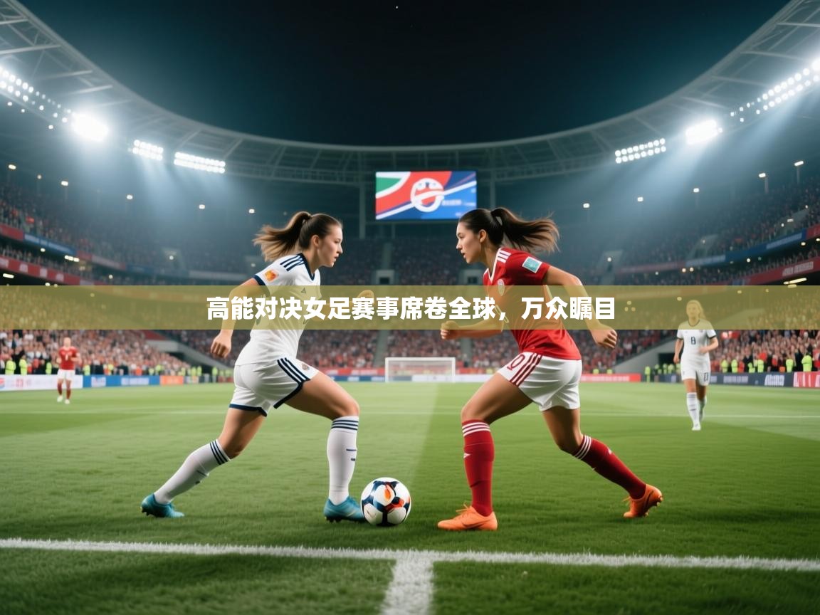 高能对决女足赛事席卷全球，万众瞩目  第1张