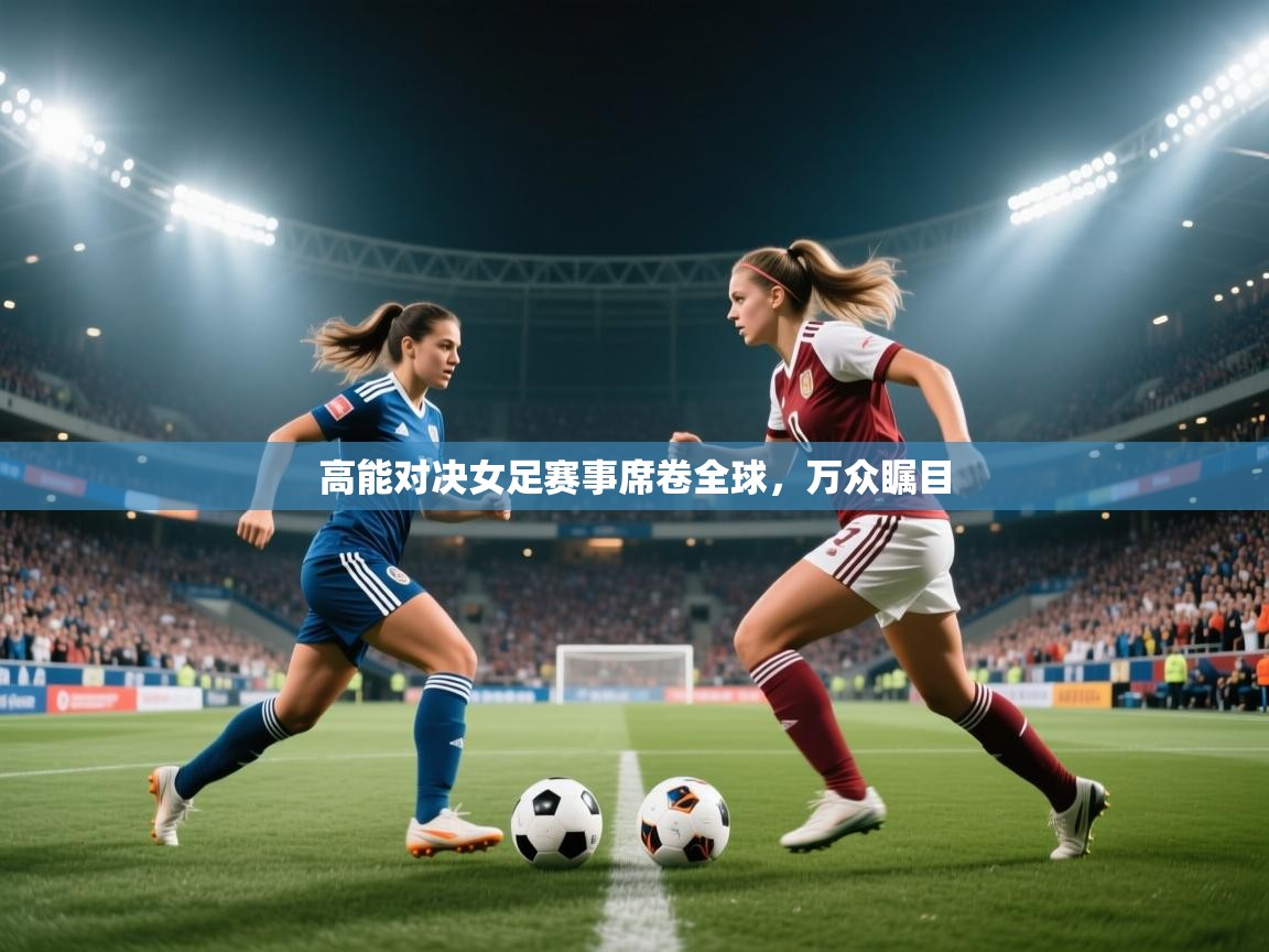 高能对决女足赛事席卷全球，万众瞩目  第2张