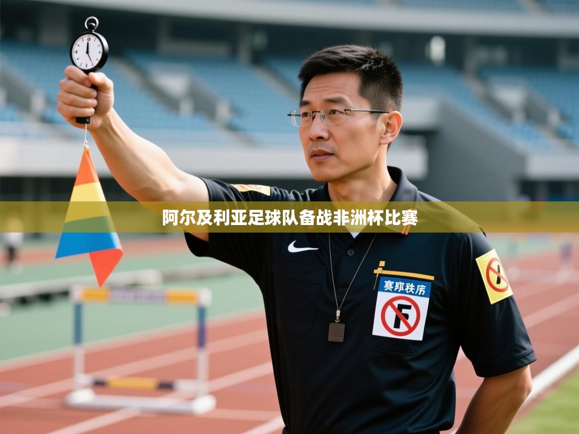 阿尔及利亚足球队备战非洲杯比赛  第1张