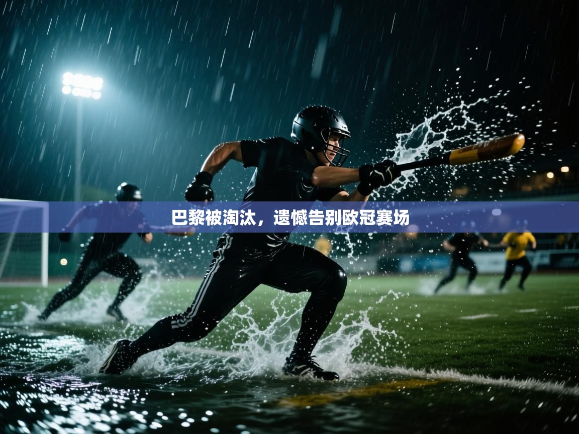 巴黎被淘汰,遗憾告别欧冠赛场 第2张