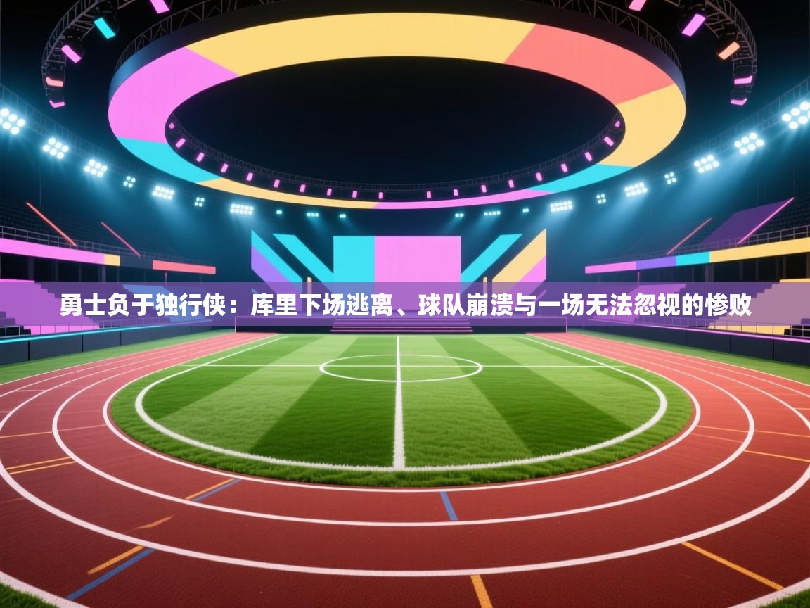 勇士负于独行侠：库里下场逃离、球队崩溃与一场无法忽视的惨败  第1张