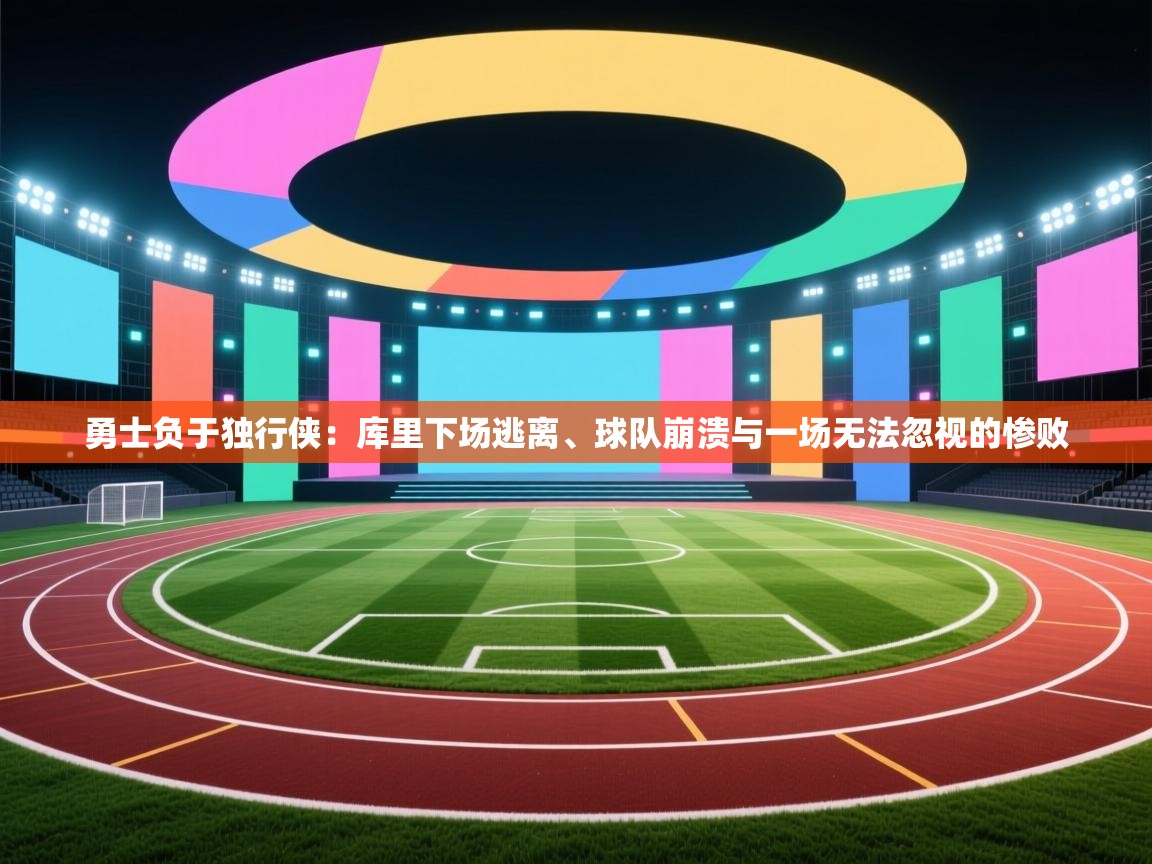 勇士负于独行侠：库里下场逃离、球队崩溃与一场无法忽视的惨败  第2张
