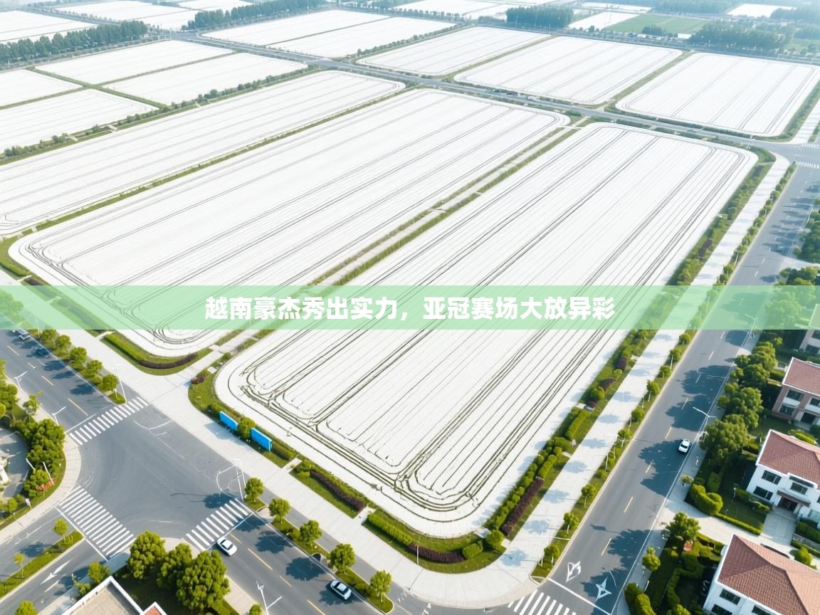 越南豪杰秀出实力,亚冠赛场大放异彩 第1张