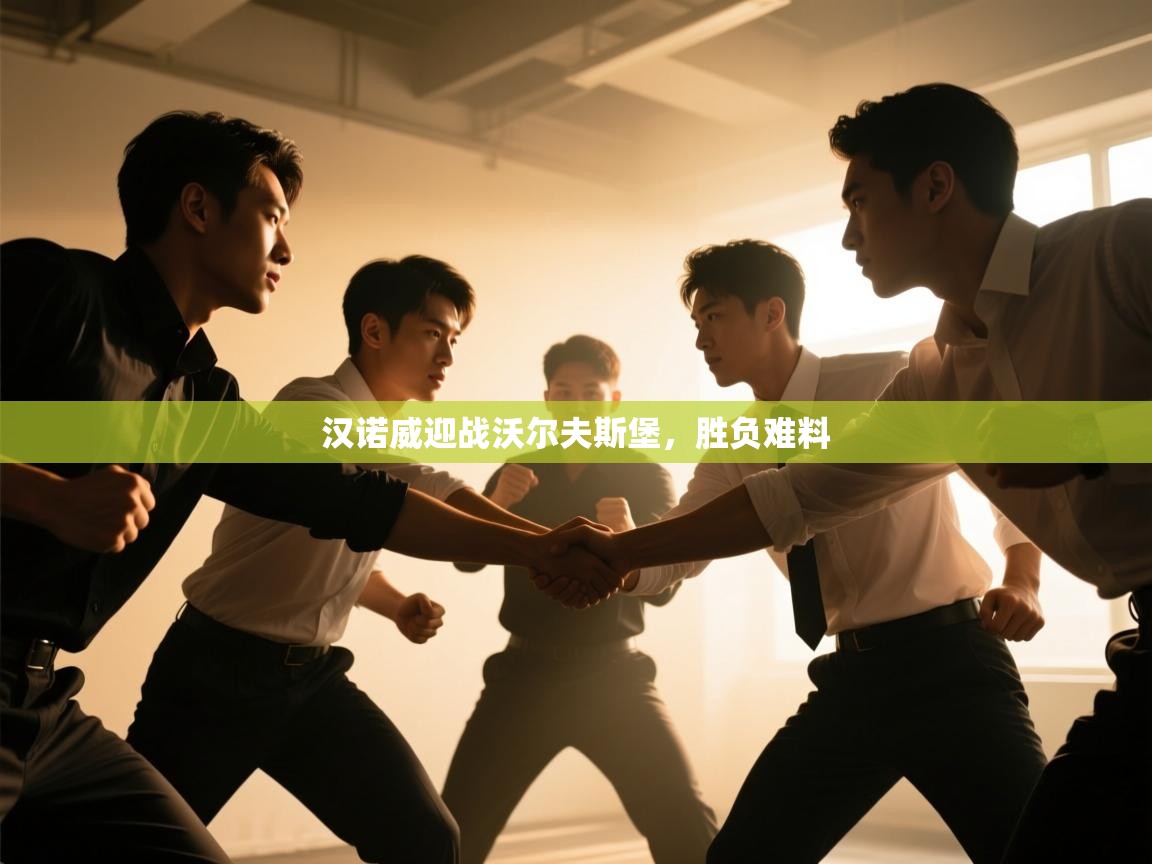 汉诺威迎战沃尔夫斯堡,胜负难料 第2张