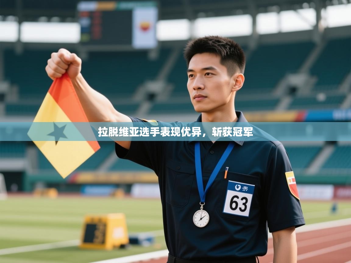 拉脱维亚选手表现优异，斩获冠军  第2张