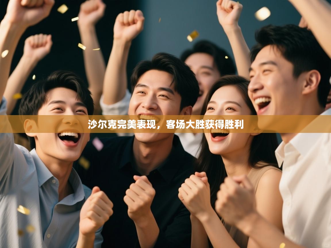 沙尔克完美表现，客场大胜获得胜利  第1张