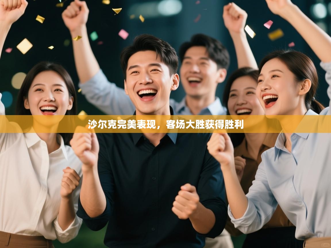 沙尔克完美表现，客场大胜获得胜利  第2张