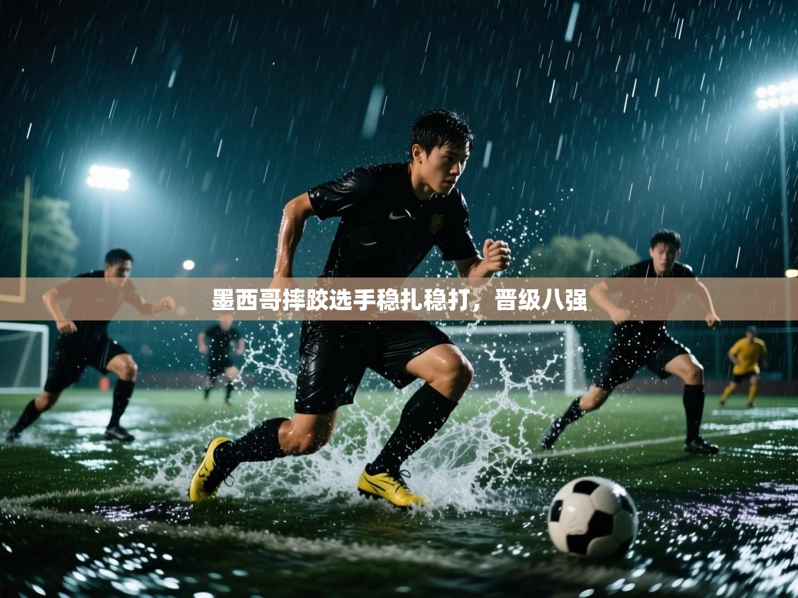 墨西哥摔跤选手稳扎稳打，晋级八强  第2张