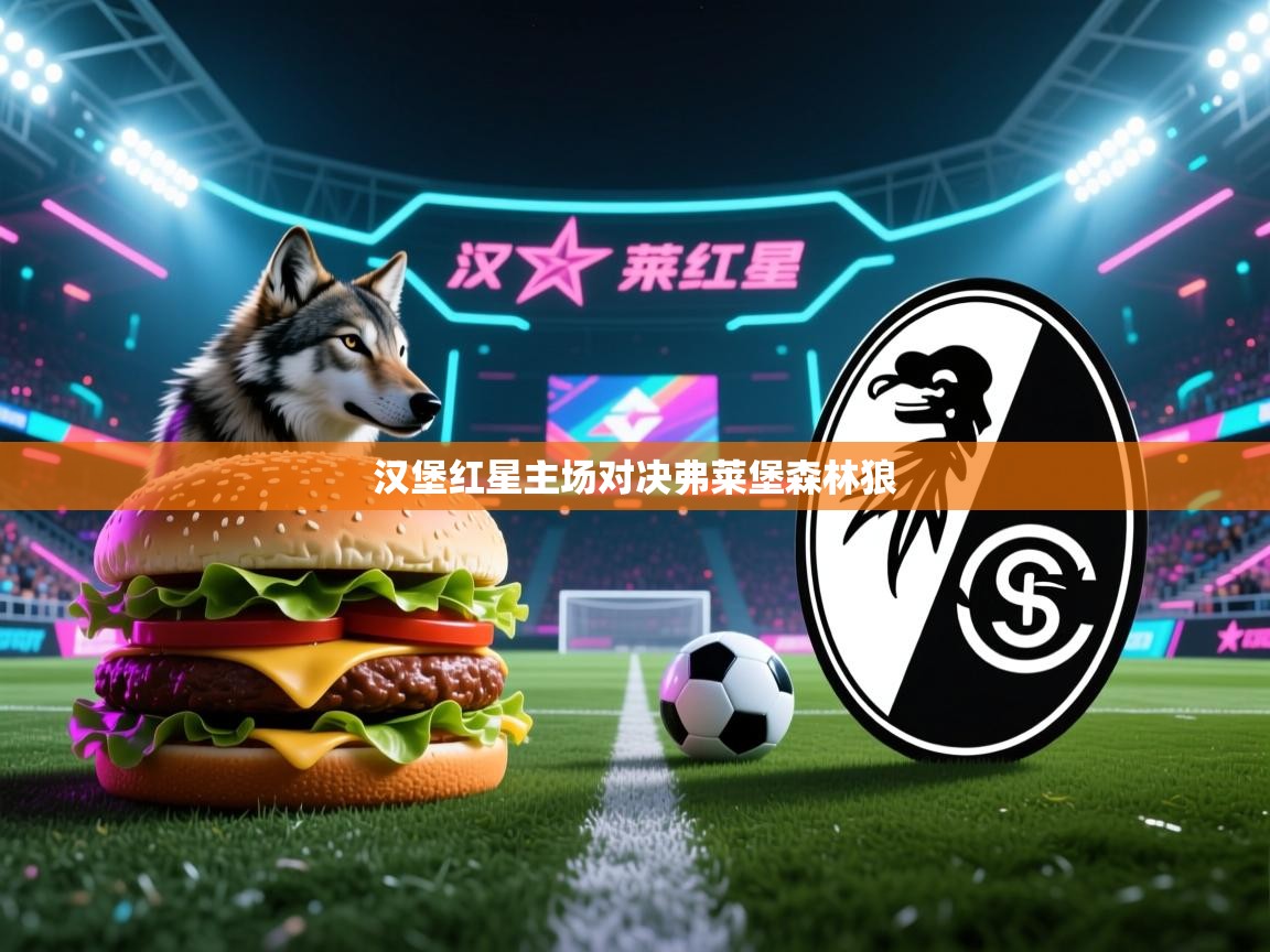 汉堡红星主场对决弗莱堡森林狼  第1张