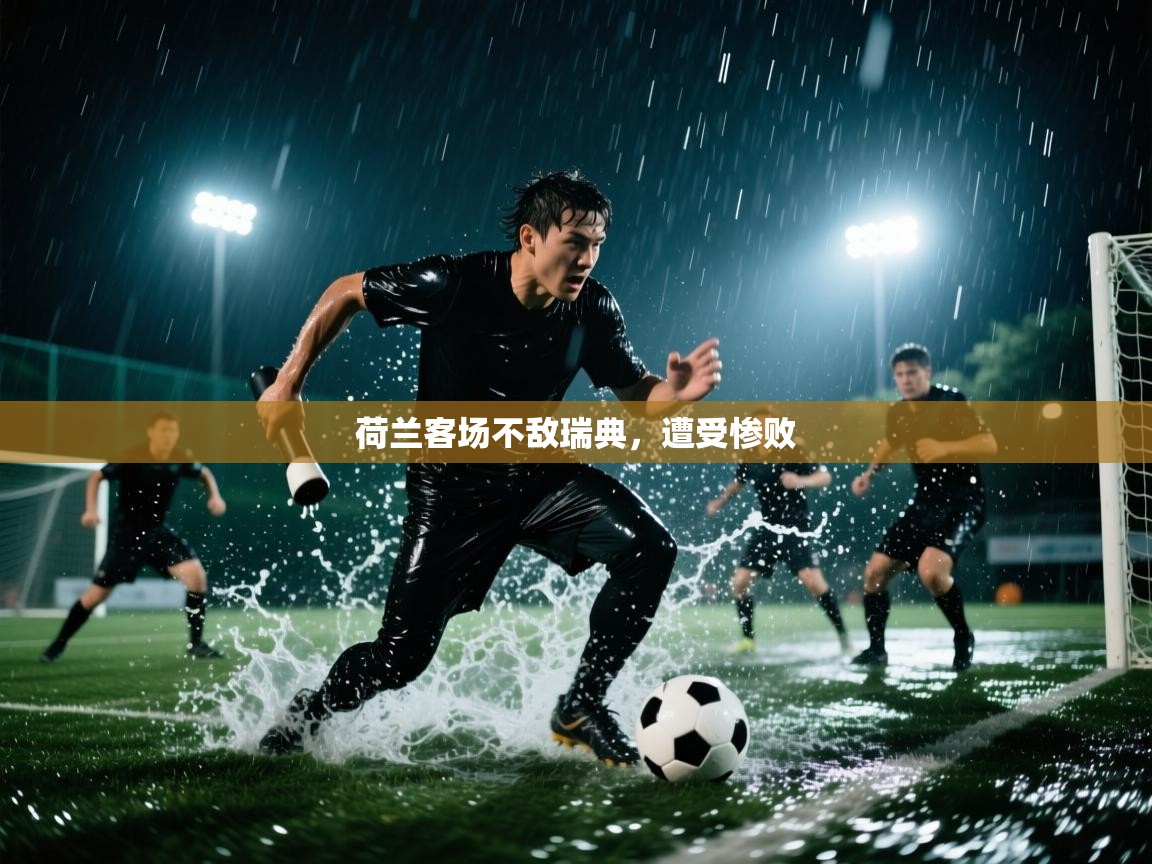 荷兰客场不敌瑞典,遭受惨败 第1张