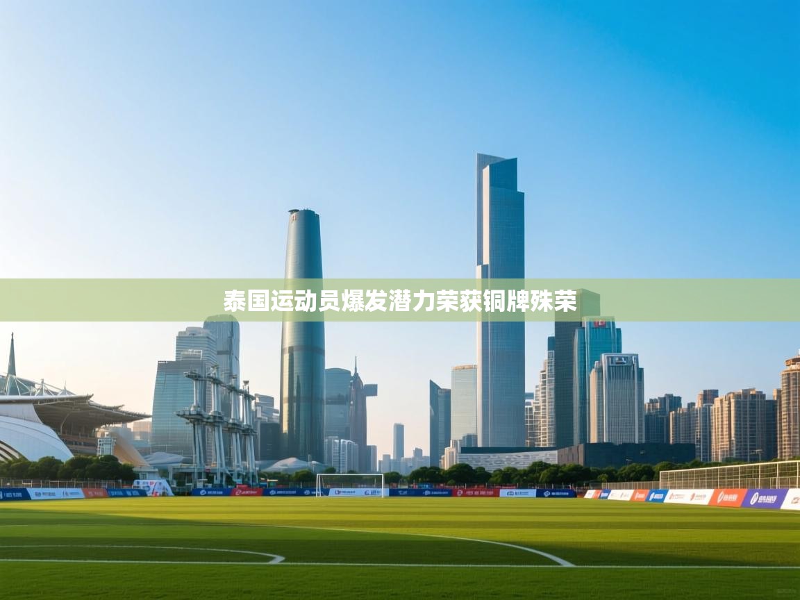 泰国运动员爆发潜力荣获铜牌殊荣  第1张