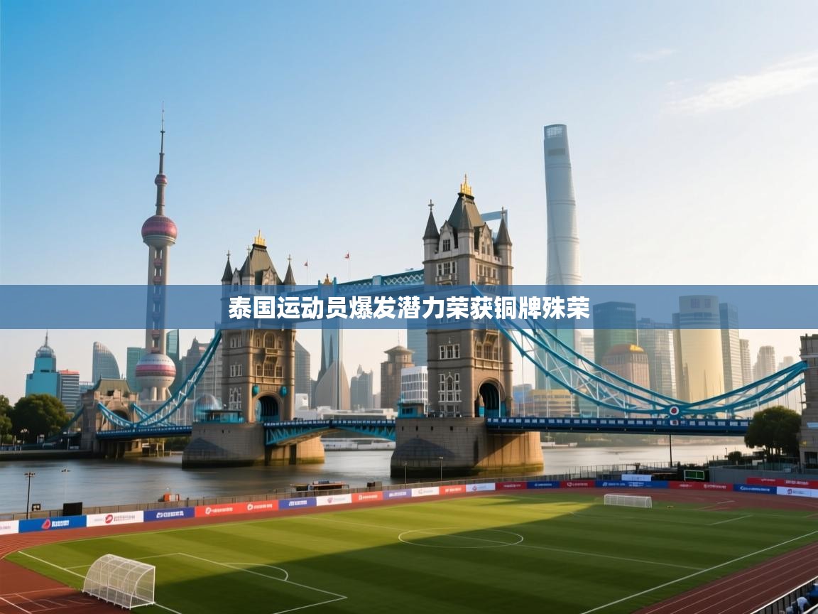 泰国运动员爆发潜力荣获铜牌殊荣  第2张