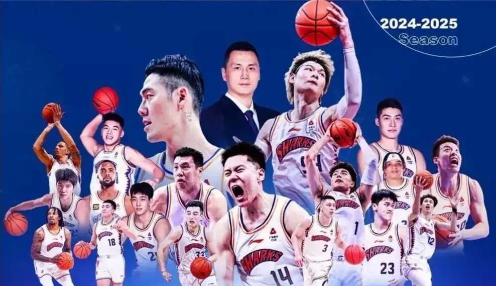 上海男篮客场战胜深圳男篮，势不可挡